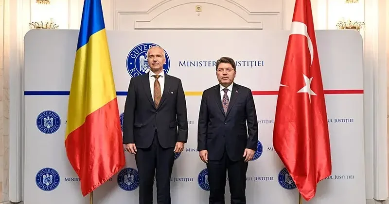 Bakan Tunç: Terörizmle mücadelede tüm ülkelerle bilgi paylaşımına hazırız