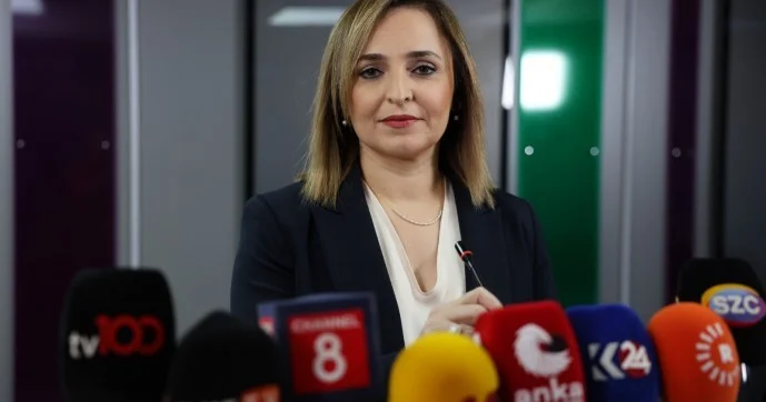 Ayşegül Doğan: DEM Parti’nin linç edilmesi organize bir aklın işi Agos