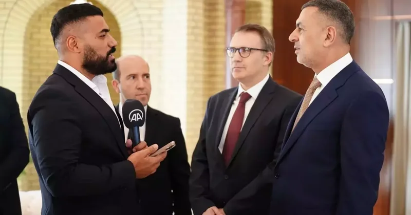 Şat ül Arap için Türkiye den yardım istediler: Birlikte çalışmak istiyoruz