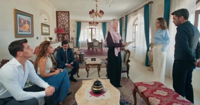 Aşiret dizisinde mutlak butlan sahnesi! Kulisler de Halkı böyle mi alıştırıyorlar? sorusu yankılandı