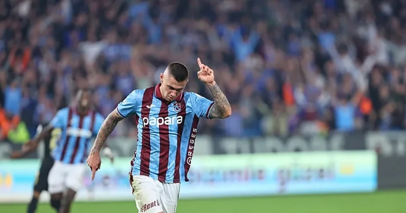 Trabzonspor a Oleksandr Zubkov müjdesi!