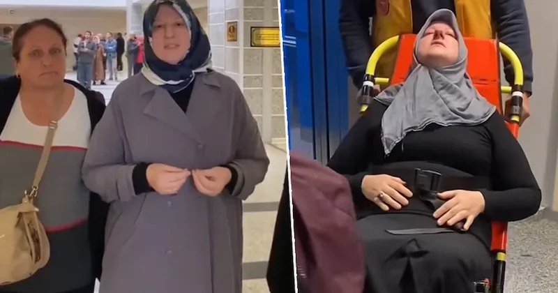 Adalet arayan anneye disiplin hapsi Sözcü Gazetesi