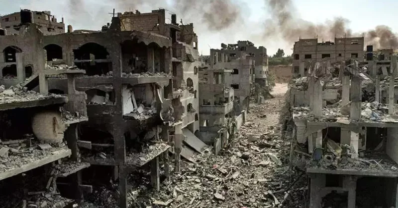 Gazze deki ateşkes sürecinde ikinci aşama: Türkiye rol oynayabilir