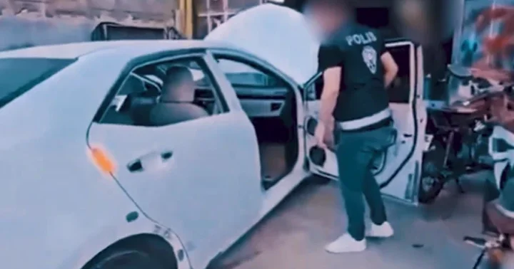 10 ilde Change Araç şebekelerine operasyon: 35 şüpheli yakalandı, 10 u tutuklandı