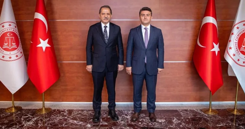 İstanbul Emniyet Müdürü nden Anadolu Cumhuriyet Başsavcısı nda ziyaret