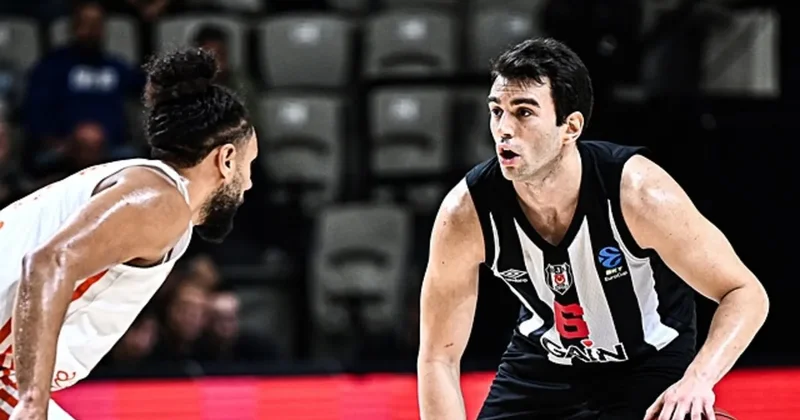 Beşiktaş GAİN, EuroCup ta 2. galibiyetini aldı