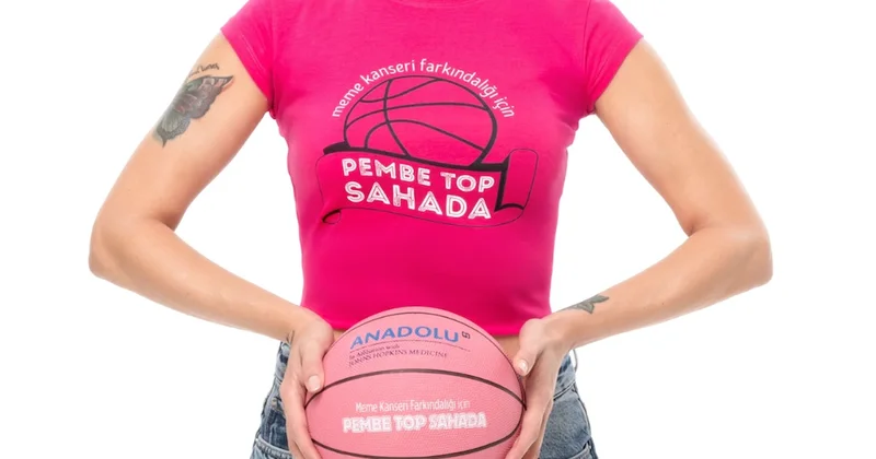 Pembe Top 12. kez sahada Sözcü Gazetesi