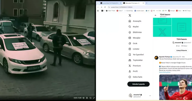 Change Araç şebekelerine büyük operasyon