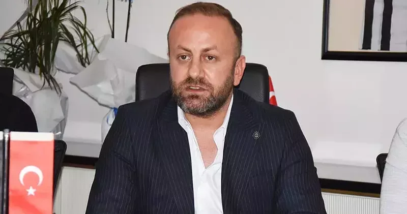 Altay Başkanı Sinan Kanlı eski yönetimlere sert çıktı