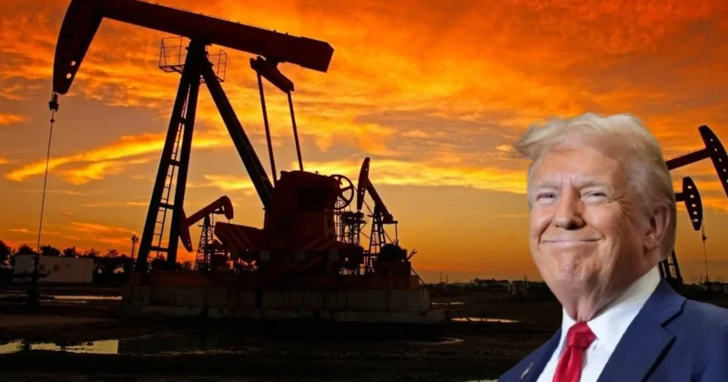 Rusya dan artık petrol almayacaklar! Trump sevinçten havalara uçtu Sözcü Gazetesi