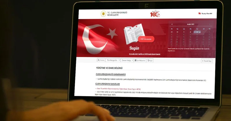 Türkiye’nin 4 ülkeyle anlaşmaları yürürlüğe girdi