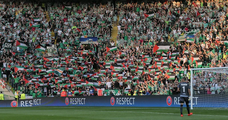 Celtic ten Gazze ye acil gıda ihtiyacı için 100 bin pound bağış