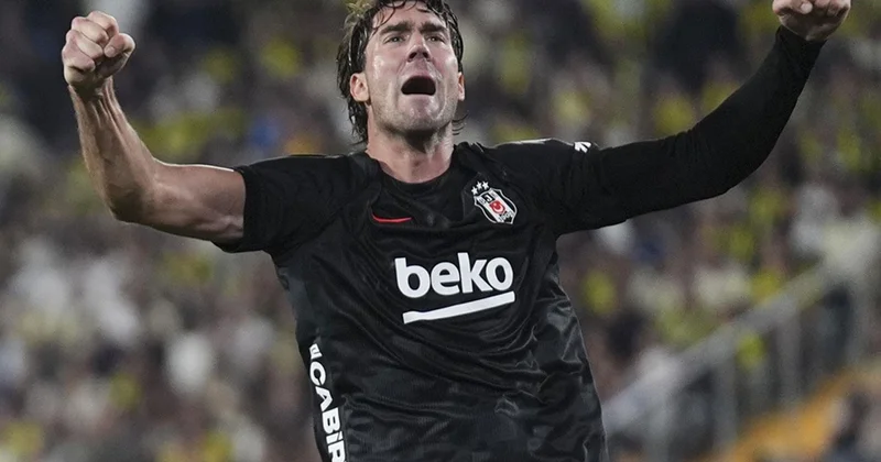 Dusan Vlahovic ten galibiyet paylaşımı