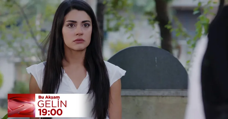 Gelin de Hançer gerçekleri öğreniyor! Ailesi gözlerine inanamıyor