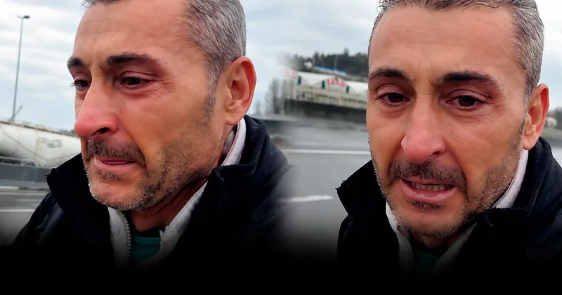İş görüşmesinden çıkan vatandaşın feryadı yürek dağladı