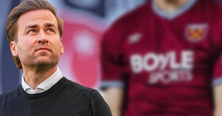 Beşiktaş ta stoper transferinde rota İngiltere: Eduard Graf tribünden izledi!