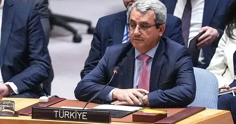 Türkiye den İsrail e BM de sert uyarı! Derhal ateşkes