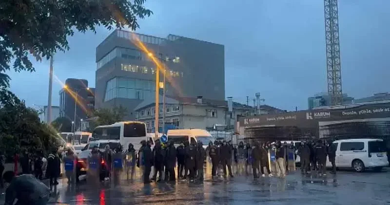 Cafer Mahiroğlu na yönelik soruşturmada gözaltına alınanlar adliyeye sevk edildi