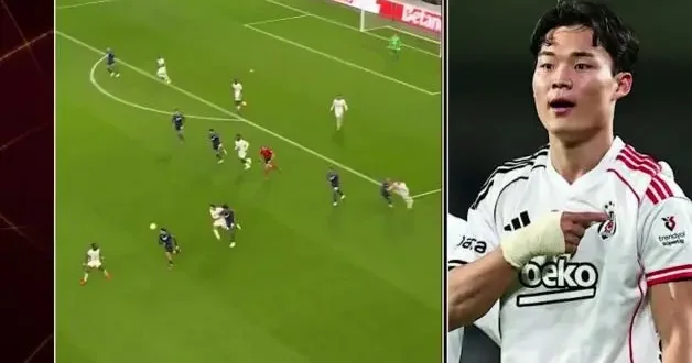 UEFA dan Hyeongyu Oh paylaşımı
