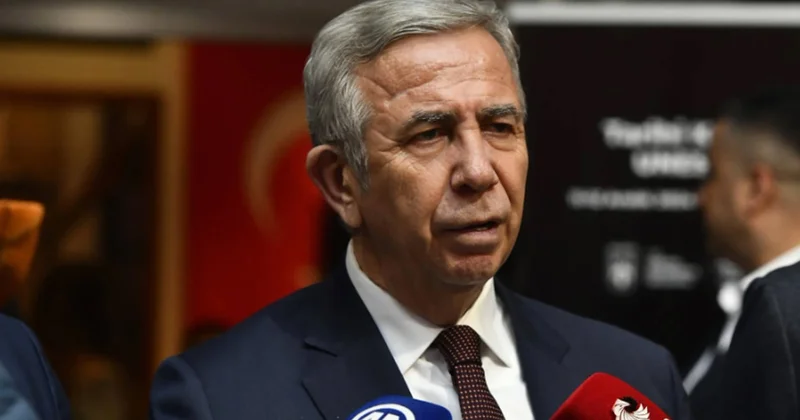 Mansur Yavaş tan Ankaralılara uyarı: Bu akşama dikkat Sözcü Gazetesi