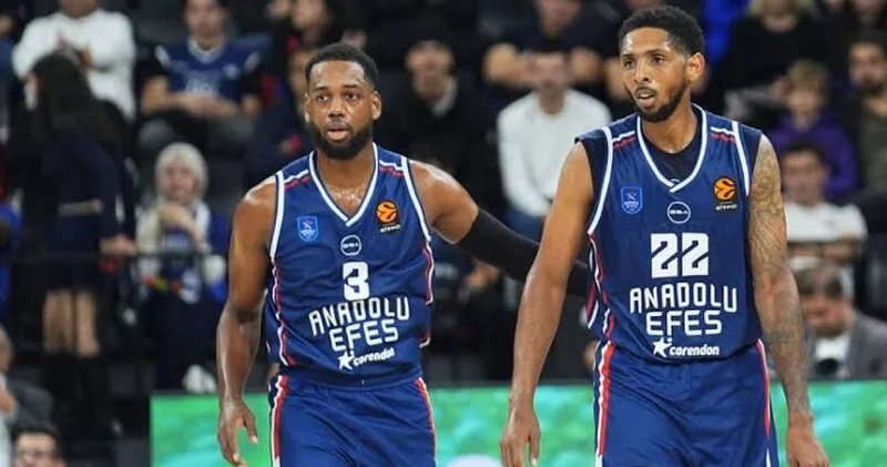 Zalgiris Anadolu Efes maçı canlı izle: Zalgiris Anadolu Efes maçı saat kaçta, hangi kanalda yayınlanacak?