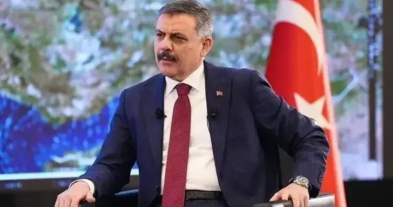 Bakan Çiftçi: 4 vatandaşımız kayıp olarak aranıyor