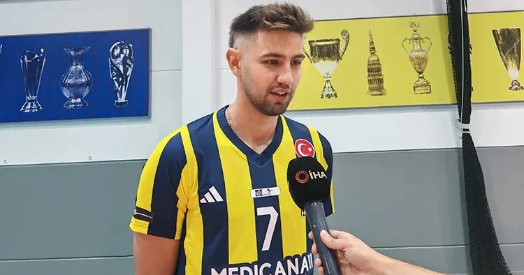 Mirza Lagumdzija: Bu takımın parçası olmaktan çok mutluyum!
