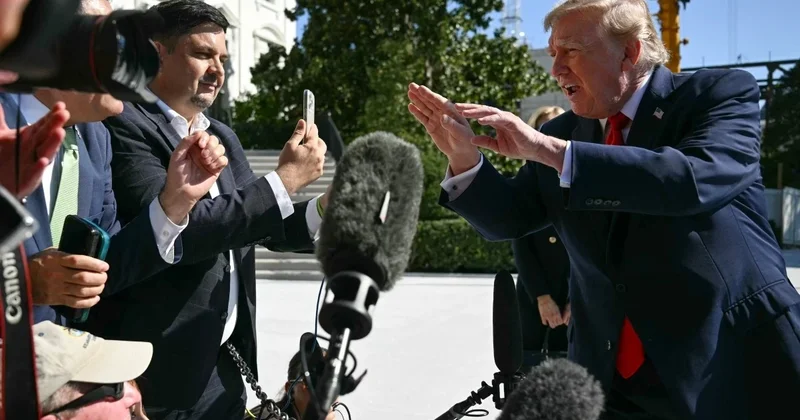 Trump ABD sinde kadınların işi zor