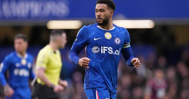 Chelsea nin kaptanı ameliyat edildi! Dönüş tarihi belli değil Sözcü Gazetesi