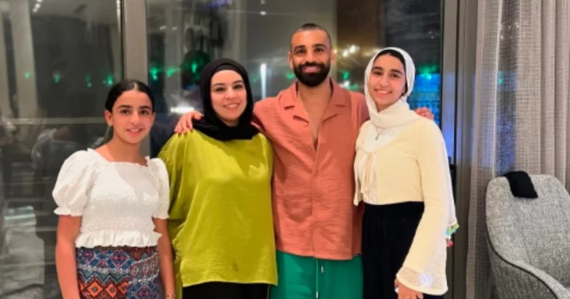 Muhammed Salah’ın ablası da Trabzonlu oluyor: Mesleğini duyan teklif için sıraya girdi Sözcü Gazetesi
