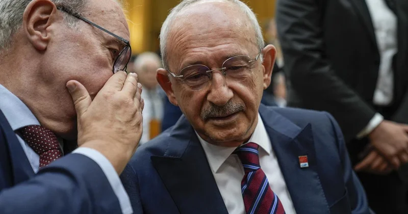 CHP de 48 isim ihraç edildi! İçlerinde partinin ağır topları da var