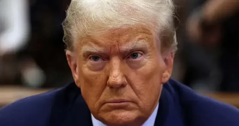 Trump, canlı yayında idam kararından geri adım attı