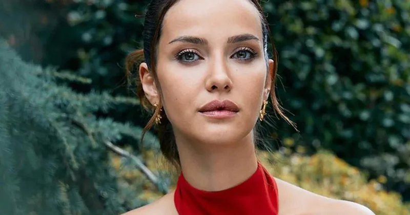 İrem Helvacıoğlu’nun kızı Sora 1 yaşında! 90’lar temalı kutlama