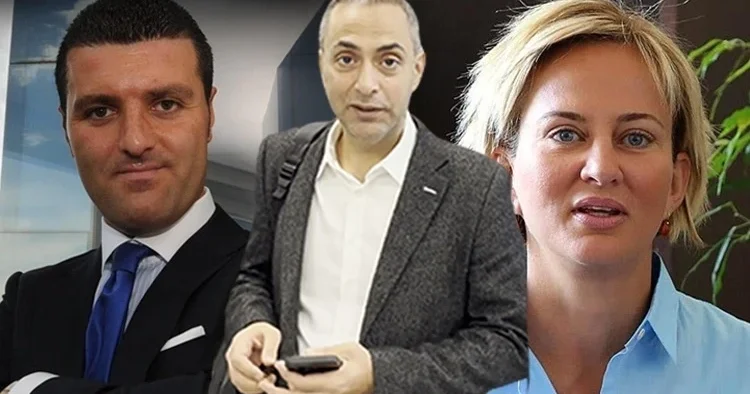 Kara para aklama iddiası: Murat Ağırel, Aylin Kotil ve Ömer Sarıgül hakkında gözaltı kararı