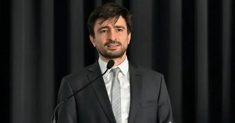 Mehmet Güllüoğlu yeni görevine başlıyor