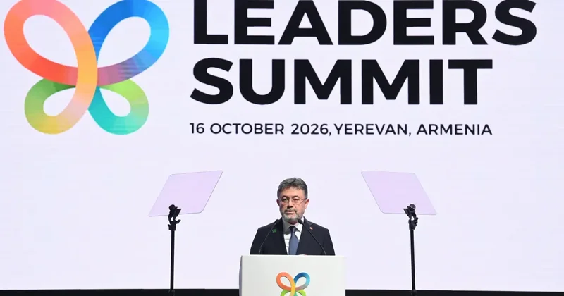 Bakan Yumaklı BM Biyolojik Çeşitlilik Sözleşmesi 17. Taraflar Konferansı na katıldı