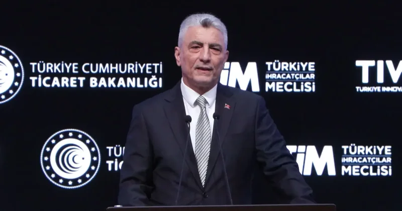 Bakan Bolat: Yıllıklandırılmış ihracatta yıl sonu hedefini 1,7 milyar dolar aştık