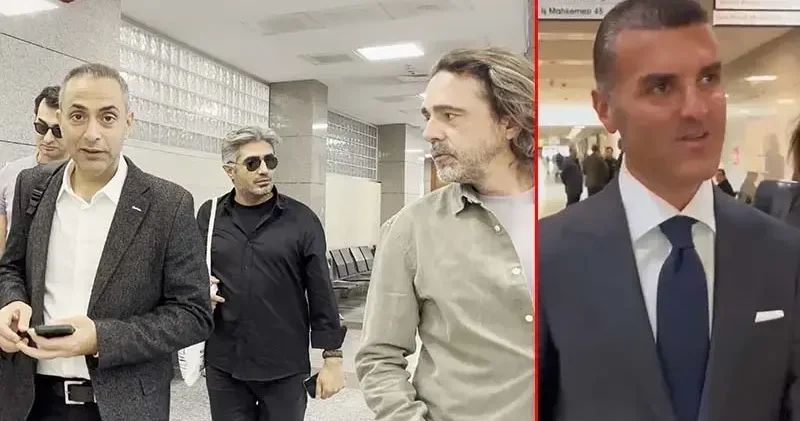 Murat Ağırel’in de aralarında bulunduğu 5 şüpheli gözaltına alındı