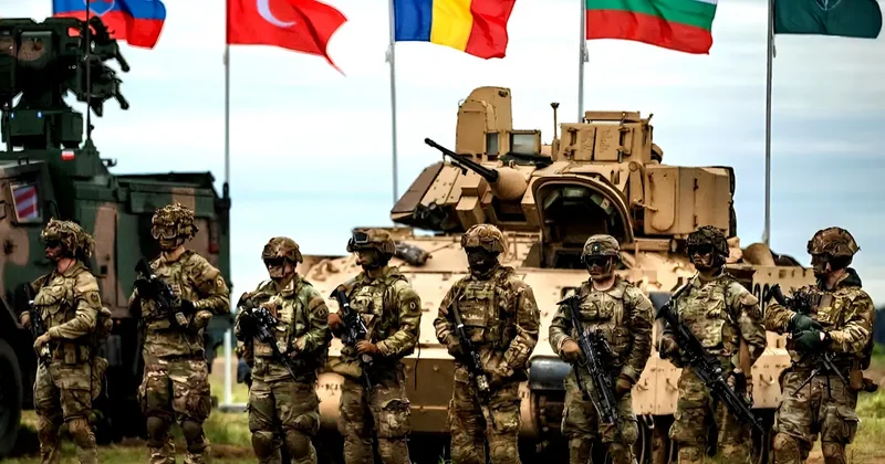 Komşu ülke NATO dan acil destek talep etti! Türkiye ye bomba teklif! Operasyon an meselesi