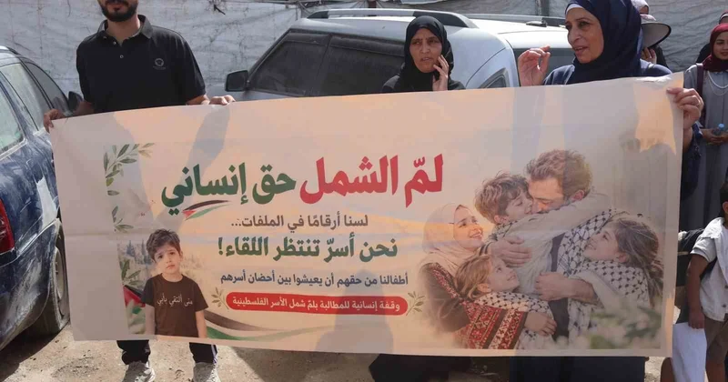 Gazze de mahsur Türkler, Refah Kapısı açılsın diye Türkiye ve Mısır a çağrı yaptı