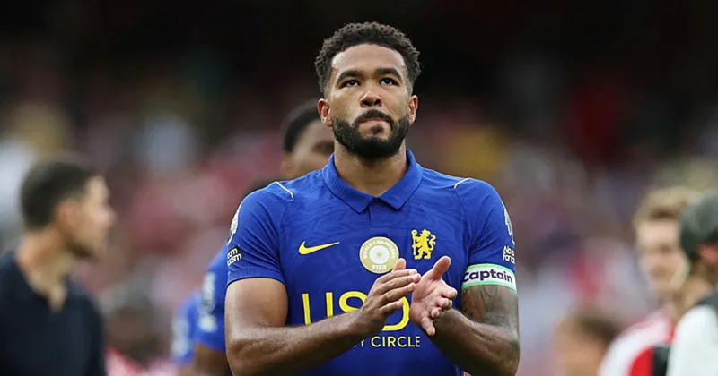 Chelsea de Reece James ameliyat oldu!