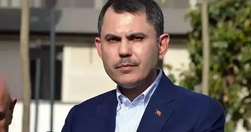 Bakan Kurum: Kalıcı çözümler için vatandaşlarla istişare edeceğiz