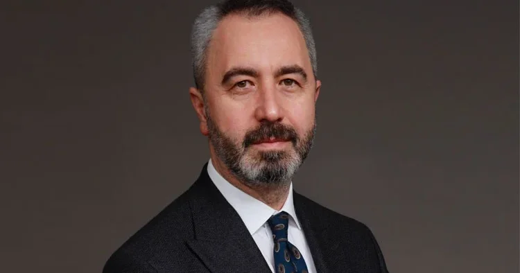 Hazine ve Maliye Bakan Yardımcılığına Bekir Bayrakdar atandı