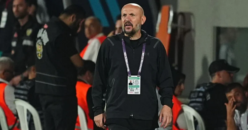 Ümraniyespor da Tayfun Rıdvan Albayrak dönemi sona erdi!