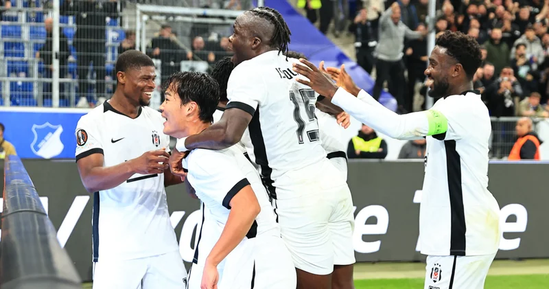 Spor yazarları Hoffenheim Beşiktaş maçını değerlendirdi!