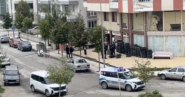 Çorum da oto lastik tamirhanesine ateş açan şahıs gözaltına alındı Çorum Haber Habertürk Yerel Haberler