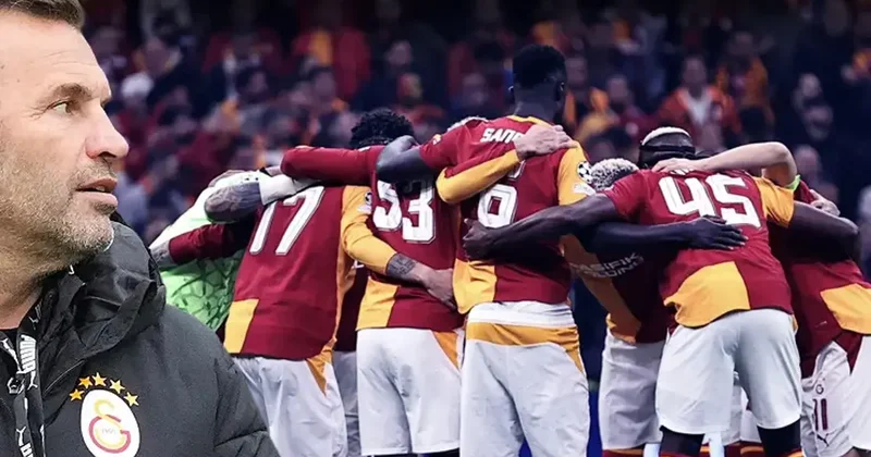 Gençlerbirliği Galatasaray maçı öncesi ilk 11 de sürpriz! Okan Buruk kararını bugün verecek:İlk 11 e giriyor Fanatik Gazetesi Futbol Haberleri Spor