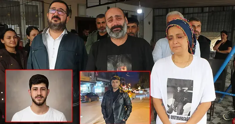 Kazada ölen Hasan Emre’nin babası: Kendi evladımı bana yıkattılar ama katili serbest kaldı