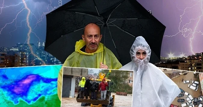 Gözler ekim ayının geri kalanı ve kasımda: Yeniden geliyor! Hangi saatler riskli? Pastırma sıcakları beklentisi değişti mi?