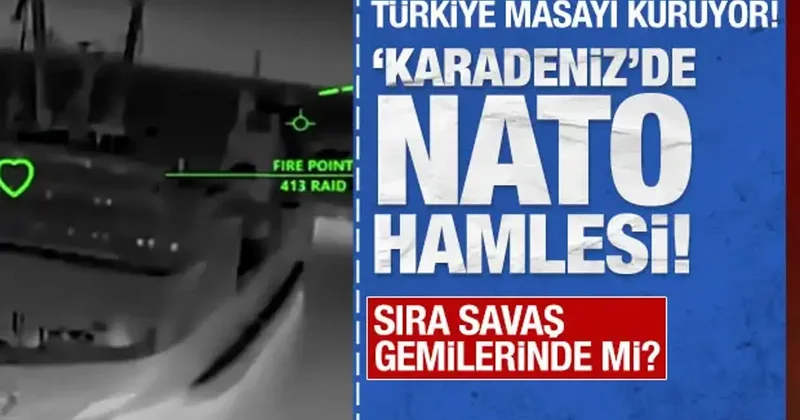 Ankara dan Karadeniz güvenliği iddiası: Askeri koridor yolda mı?